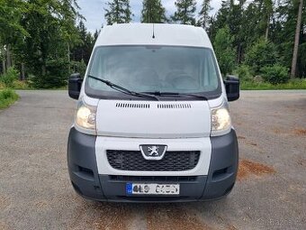Peugeot Boxer 2.2 96KW, EURO 5, L3H2