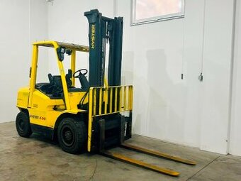 HYSTER H 4.00 XM-5 vysokozdvižný vozík (01458)