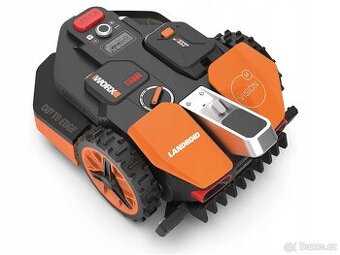 Robotická sekačka Worx Vision M800