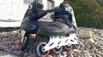 Kolečkové brusle Crivit