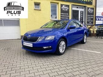 Škoda Octavia 1,6 TDi(85kW)PŮVOD ČR