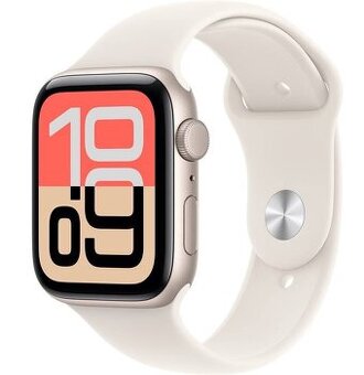 Originální Starlight řemínek Apple Watch 38mm / 40mm / 41mm