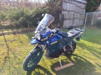 Triumph Tiger Explorer 1200