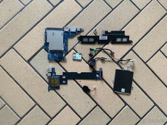 Náhradní díly HP ZBook 15