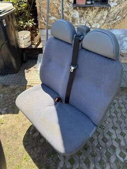 Sedačky Ford Tranzit