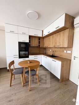 Pronájem bytu 2+kk 46 m² s lodžií a klimatizací, Náměstí T. 
