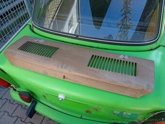 Fiat 850 Special, Berlina - nová originál zadní kapota