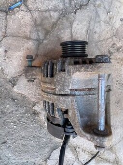 Alternator škoda fabia 1  MPÍ