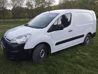 Citroen Berlingo Long 2017