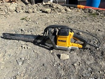 Prodám pilu DeWalt Alligator s listem na pórobeton – dobrý s