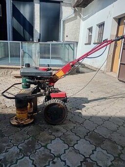 Prodám dvoububnovou sekačku BDR 70 s motorem Jikov