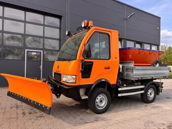 Multicar Unicar 3.0 4x4 2016 pracovn stroj do 3.5t
