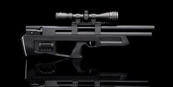 Prodám vzduchovku KalibrGun Cricket 1 v ráži 5,5 mm