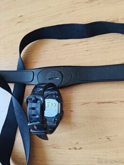 Sporttester CASIO CHR-100 Kompletní sada