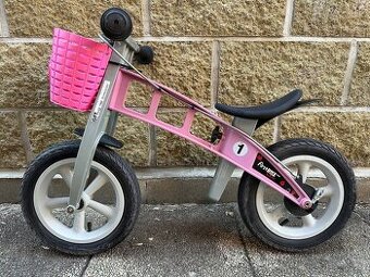 First bike