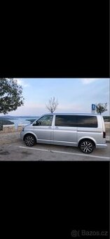 Volkswagen multivan T5.1 velmi zachovaly