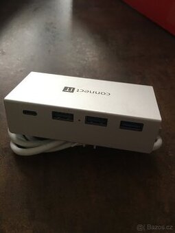 USB Desk Hub Connect IT