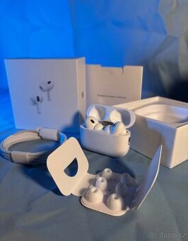 Sluchátka Apple AirPods Pro 2, TOP 1:1, LIMITOVANÁ CENA