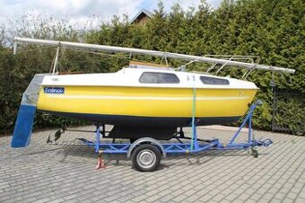 Plachetnice BWC Flying Cruiser C ,bez VPM a technické