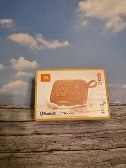 JBL GO 5, NOVÝ, NEROZBALENÝ
