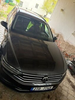 Volkswagen Passat B8, 2.0TDI