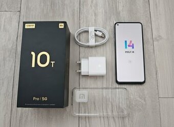 Xiaomi Mi 10T Pro 5G 256GB Black - TOP stav, 108Mpx foťák