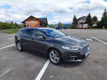 Ford mondeo 2.0 tdci