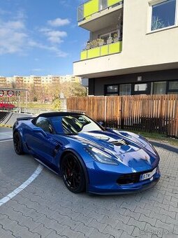 Chevrolet Corvette C7 Grand Sport 2019