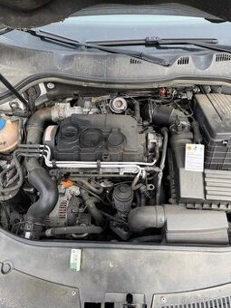 Prodám motor 2.0TDi 103kw BKP