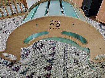 Montessori houpačka Elis design