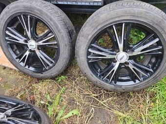 ALU kola  kosei 4x100 r15