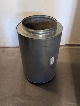 VZT Tlumič hluku Dalap Damper 315/600