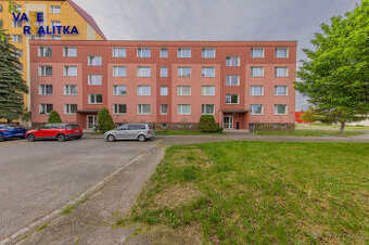 Prodej, byt 3+1, Přerov I-Město, ul. Bajákova