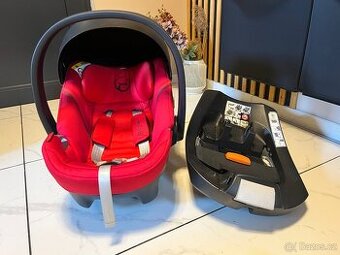 Cybex Aton 5 + základna