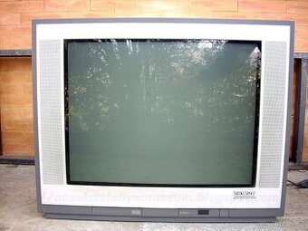 Koupím starou televizi Sony , Thomson , JVC , Philips apd.