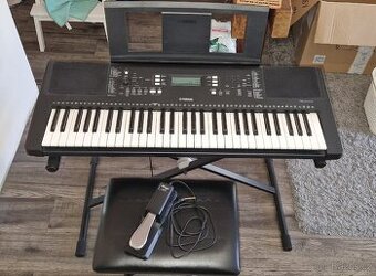 Klávesy Yamaha PSR-E373