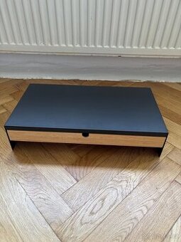 Ikea Elloven Stojan na monitor se zásuvkou