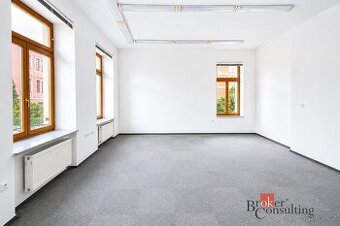 Pronájem, komerční/kanceláře, 30 m2, Janská 769/4, 74601 Opa