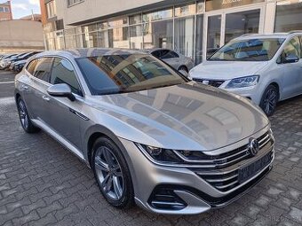 VW Arteon SB 2.0 TDI 110kW DSG R-Line - záruka Autodraft