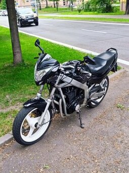 Suzuki gm51b gs500e