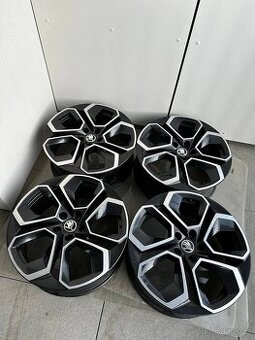 Alu kola Škoda Altair 19" – originál, sada 4ks