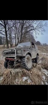 Suzuki Samurai
