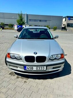BMW E46 328i manual