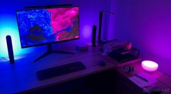 Philips Hue RGB set 3 světel