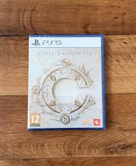 Hra Sony PS5: Sid Meier's Civilization VII (NOVÁ)