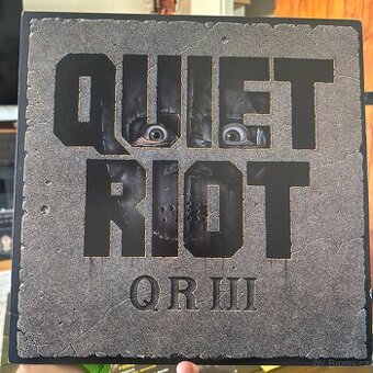 Quiet Riot III. LP