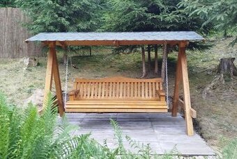 Zahradní houpačka "Relax" - nová
