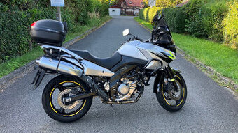 Suzuki DL 650 V-Strom