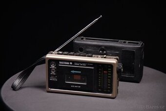 Radiomagnetofon Transylvania CR 212 - 1