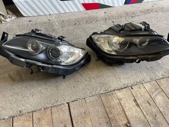 Prodám přední xenon světla bmw e92 07-10